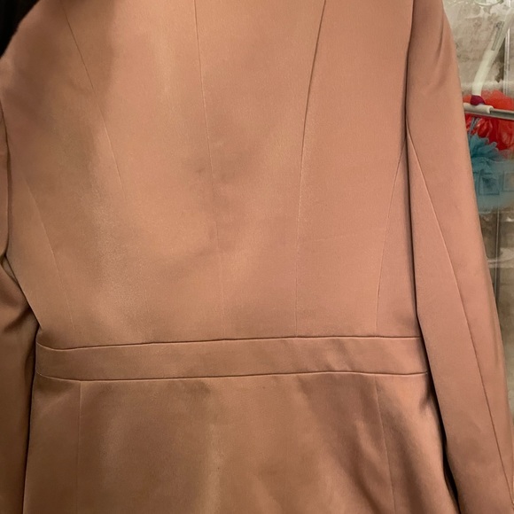 Embroidered Blazer - Picture 2 of 5